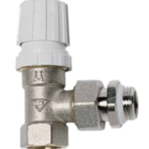 Клапан термостатический Угловой 1/2" / 31.04.90 21век