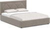 Двуспальная кровать 1252 / MF010869 21век