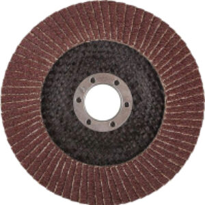 Шлифовальный круг Торцевой плоский 125мм / 39874М 21век