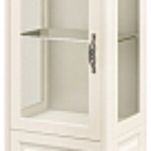 Шкаф с витриной Марсель МН-126-11(1) 21век