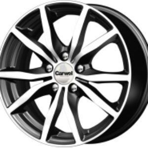 Литой диск Бекан 126 15x6.5" 5x114.3мм DIA 67.1мм ET 35мм AB 21век