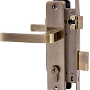 Замок врезной 126/1 21век