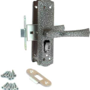 Защелка врезная с фиксацией ЗЩ1Д-2-6 21век