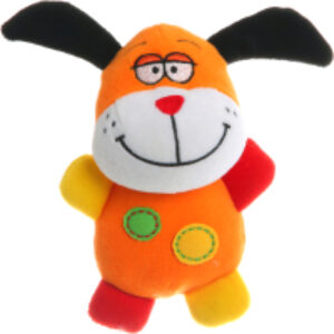 Погремушка Собака / ВВ1280 21век