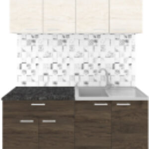 Кухонный гарнитур Альфа 1.2 21век