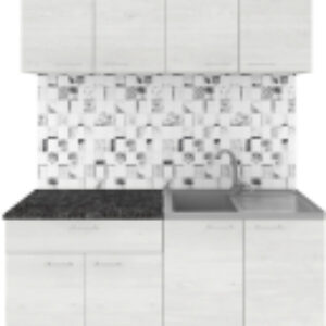 Кухонный гарнитур Альфа 1.2 21век