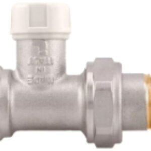 Вентильный кран 1/2" DN15 2960012 21век