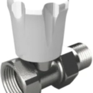 Шаровой кран 1/2x1/2 KR01 21век