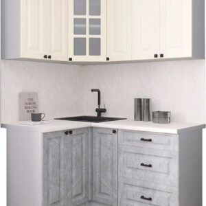 Кухонный гарнитур Мила Деко 1.2x1.5 21век