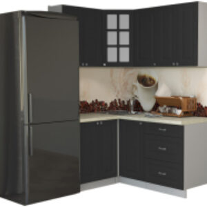 Кухонный гарнитур Мила Деко 1.2x1.6 21век