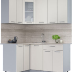 Кухонный гарнитур Мила 12x16 21век