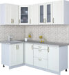 Кухонный гарнитур Мила Крафт 1.2x2.0 21век