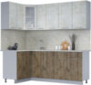 Кухонный гарнитур Мила 12x21 21век