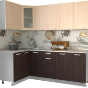 Кухонный гарнитур Мила 12x22 21век