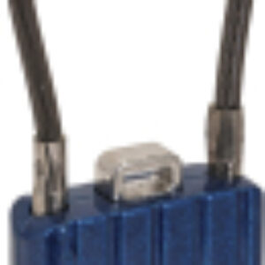 Замок для чемодана ВС1КТ-30/3 (H2) Кодовый 21век