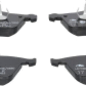 Тормозные колодки 13047071882 21век