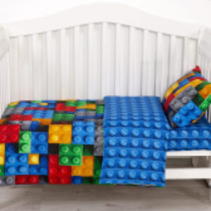 Комплект постельный для малышей Леголэнд 130 21век