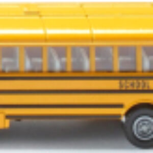 Автобус игрушечный Школьный США / 1319 21век