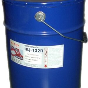 Эмаль НЦ-132П 21век