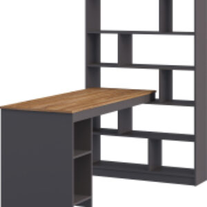 Письменный стол Мальма МН-135-26 (1) 21век