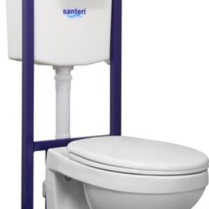 Унитаз подвесной с инсталляцией 138164S0000B0 21век