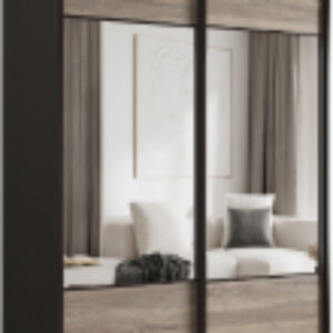 Шкаф-купе 138 VTG.01 / АЭП ШК.2 02 21век