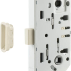 Корпус врезного замка 13М-96 магнитный 21век