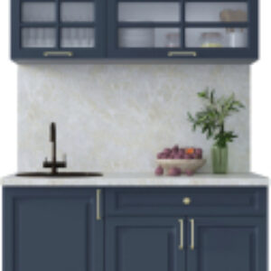 Кухонный гарнитур Мила Шато 1.3Б 21век