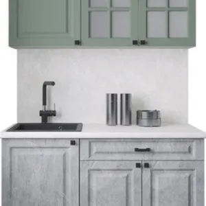 Кухонный гарнитур Мила Деко 1.3А 21век