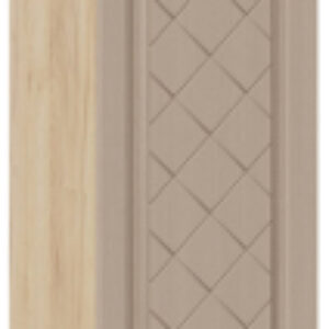 Шкаф навесной для кухни Бьянка 1В3 21век