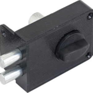 Замок накладной ЗН1-3 21век