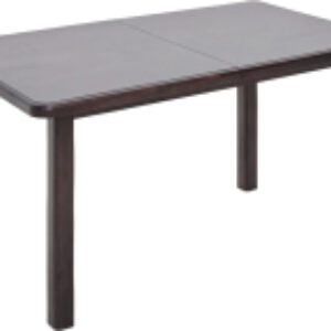 Обеденный стол Бертран 140-180x80x75 дубовый 21век