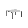 Комплект письменных столов 140x123.8x75 / SG.242.WH.44.AN 21век