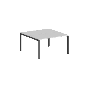 Комплект письменных столов 140x123.8x75 / SG.242.WH.44.AN 21век