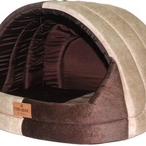 Домик для животных Ракушка Хайтек №1 42х36см 21век