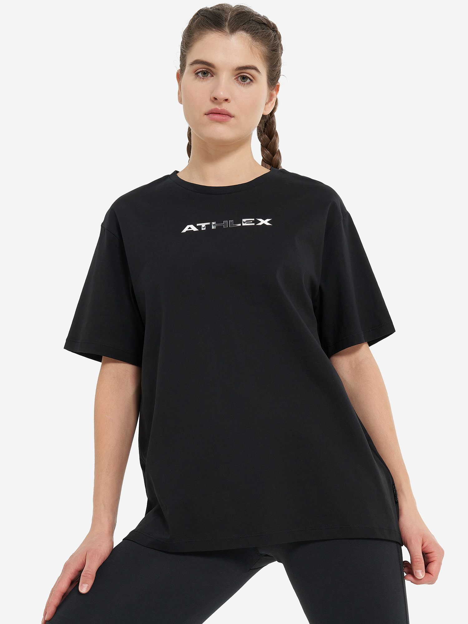 Футболка женская Athlex