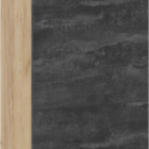 Шкаф навесной для кухни Детройт 1В45 21век