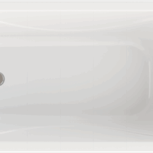Ванна акриловая Стандарт 145x70 21век