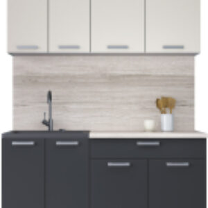 Кухонный гарнитур Мила Лайт 1.4-60 21век