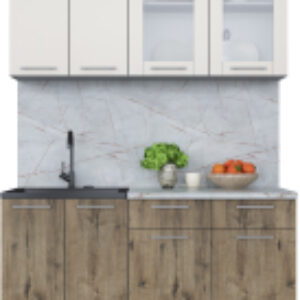 Кухонный гарнитур Мила 14-60 21век