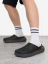 Туфли открытые мужские Crocs