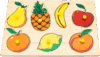 Сортер Фрукты / 1486 21век