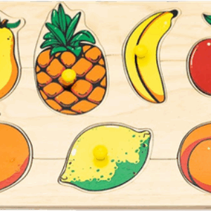 Сортер Фрукты / 1486 21век