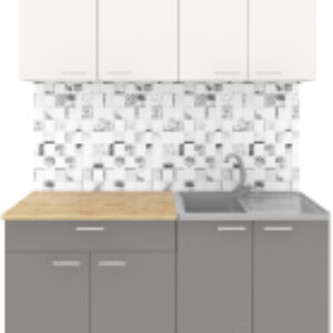 Кухонный гарнитур Альфа 1.4 21век