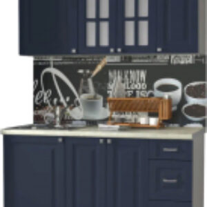 Кухонный гарнитур Мила Деко 1.4Б 21век