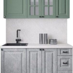 Кухонный гарнитур Мила Деко 1.4Б 21век