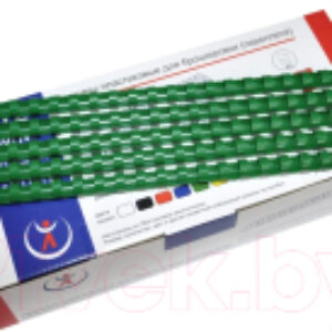 Пружины для переплета Пластик 14мм 21век