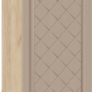 Шкаф навесной для кухни Бьянка 1В4 21век