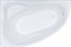 Ванна акриловая Кайли 150x100 R 21век