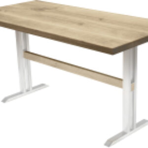 Обеденный стол Двутавр Классика 150x80x76 21век